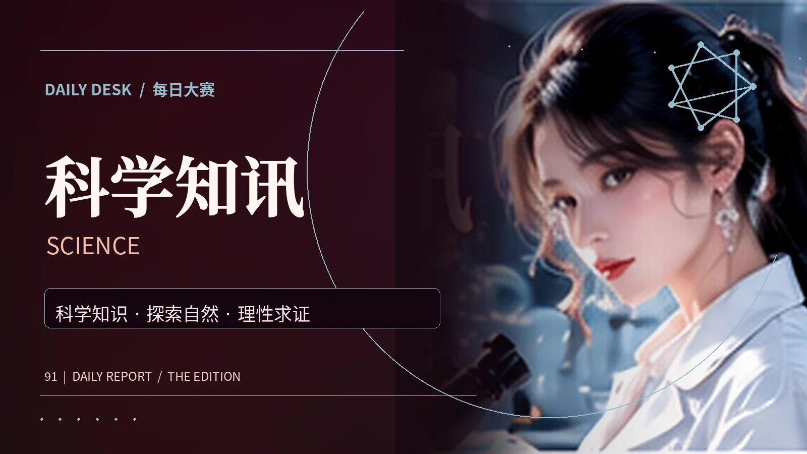 生活百科主题画面